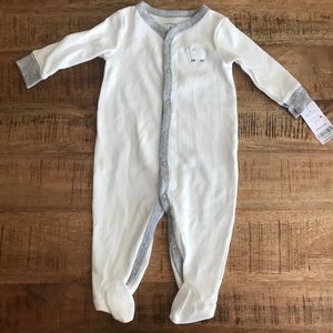 Baby 6 month little lamb pjs